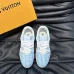 Louis Vuitton Shoes for Men's Louis Vuitton Sneakers #A39585