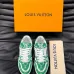 Louis Vuitton Shoes for Men's Louis Vuitton Sneakers #A39588
