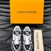 Louis Vuitton Shoes for Men's Louis Vuitton Sneakers #A39590