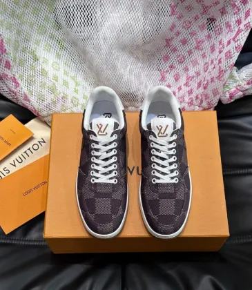 Louis Vuitton Shoes for Men's Louis Vuitton Sneakers #A39640