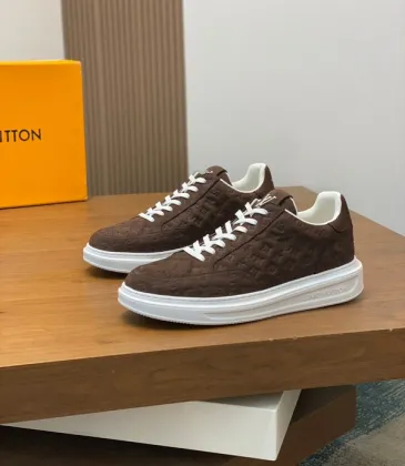 Louis Vuitton Shoes for Men's Louis Vuitton Sneakers #A40428