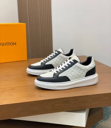 Louis Vuitton Shoes for Men's Louis Vuitton Sneakers #A44144