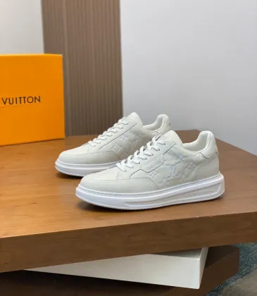 Louis Vuitton Shoes for Men's Louis Vuitton Sneakers #A44152