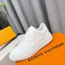 Louis Vuitton Shoes for Men's Louis Vuitton Sneakers #A44945