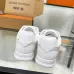 Louis Vuitton Shoes for Men's Louis Vuitton Sneakers #A51739