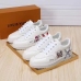 Louis Vuitton Shoes for Men's Louis Vuitton Sneakers cowhide vamp sheepskin inside wear resistant sole #99874466