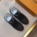 Louis Vuitton Shoes for Men's Louis Vuitton black Sneakers #9106346