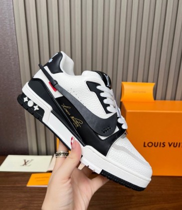 Louis Vuitton Shoes for Men's and women's Louis Vuitton Sneakers #A32263