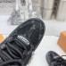 Louis Vuitton Skate Sneakers Black #A31057