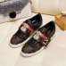 Louis Vuitton women latest casual shoes leather fabric LV original sheepskin #995473