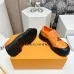 Louis Vuitton Black Sneakers: Patent Leather &amp; Iconic LV Logo, Merging Luxury and Edge Black/White/Brown #A54199