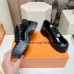 Louis Vuitton Black Sneakers: Patent Leather &amp; Iconic LV Logo, Merging Luxury and Edge Black/White/Brown #A54199