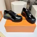 Louis Vuitton Black Sneakers: Patent Leather &amp; Iconic LV Logo, Merging Luxury and Edge Black/White/Brown #A54199