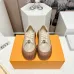 Louis Vuitton Black Sneakers: Patent Leather &amp; Iconic LV Logo, Merging Luxury and Edge Black/White/Brown #A54199