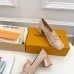 Louis Vuitton Shoes for Women's Louis Vuitton Pumps #A25993