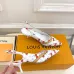 Louis Vuitton Shoes for Women's Louis Vuitton Pumps Chérie Slingback Pumps Black/White #A54180