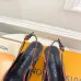 Louis Vuitton Shoes for Women's Louis Vuitton Pumps Chérie Slingback Pumps Black/White #A54180