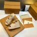 Louis Vuitton Shoes for Women's Louis Vuitton Mare Wedge Sandal #A53200