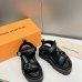 Louis Vuitton Shoes for Women's Louis Vuitton Sandals 6CM #A24050