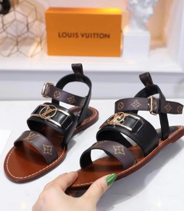 Louis Vuitton Shoes for Women's Louis Vuitton Sandals #999924321