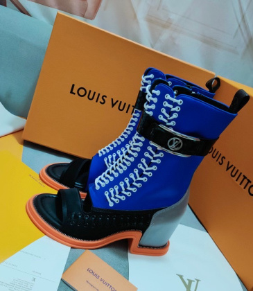 Louis Vuitton Shoes for Women's Louis Vuitton Sandals #999926348