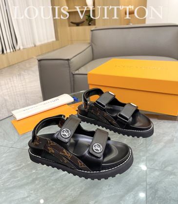 Louis Vuitton Shoes for Women's Louis Vuitton Sandals #999934310