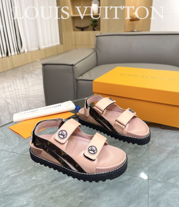 Louis Vuitton Shoes for Women's Louis Vuitton Sandals #999934311
