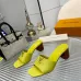 Louis Vuitton Shoes for Women's Louis Vuitton Sandals #A34561