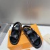 Louis Vuitton Shoes for Women's Louis Vuitton Sandals #A33730