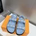 Louis Vuitton Shoes for Women's Louis Vuitton Sandals #A33731