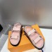 Louis Vuitton Shoes for Women's Louis Vuitton Sandals #A33732