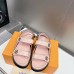 Louis Vuitton Shoes for Women's Louis Vuitton Sandals #A33732