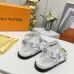 Louis Vuitton Shoes for Women's Louis Vuitton Sandals #A39507