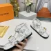 Louis Vuitton Shoes for Women's Louis Vuitton Sandals #A39507