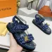 Louis Vuitton Shoes for Women's Louis Vuitton Sandals #A39508