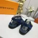 Louis Vuitton Shoes for Women's Louis Vuitton Sandals #A39509