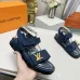 Louis Vuitton Shoes for Women's Louis Vuitton Sandals #A39509