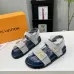 Louis Vuitton Shoes for Women's Louis Vuitton Sandals #A39511