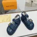 Louis Vuitton Shoes for Women's Louis Vuitton Sandals #A39513