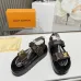 Louis Vuitton Shoes for Women's Louis Vuitton Sandals #A39514