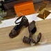 Louis Vuitton Shoes for Women's Louis Vuitton Sandals #A50524