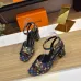 Louis Vuitton Shoes for Women's Louis Vuitton Sandals #A50525