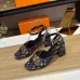 Louis Vuitton Shoes for Women's Louis Vuitton Sandals #A50525