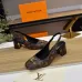 Louis Vuitton Shoes for Women's Louis Vuitton Sandals #A50528