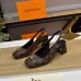 Louis Vuitton Shoes for Women's Louis Vuitton Sandals #A50528
