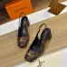 Louis Vuitton Shoes for Women's Louis Vuitton Sandals #A50528