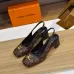 Louis Vuitton Shoes for Women's Louis Vuitton Sandals #A50528