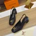 Louis Vuitton Shoes for Women's Louis Vuitton Sandals #A50529