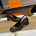 Louis Vuitton Shoes for Women's Louis Vuitton Sandals #A50530