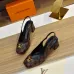 Louis Vuitton Shoes for Women's Louis Vuitton Sandals #A50530